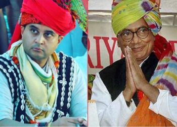 Baba Mahakal Digvijay Singh