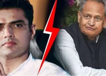 Political tussle in Rajasthan