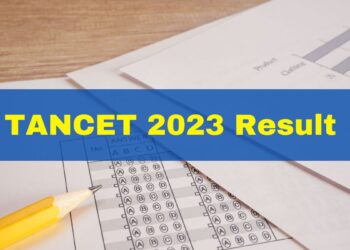 Check here TANCET Result-2023 by date of birth and roll number