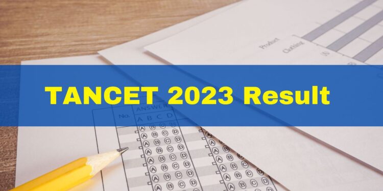 Check here TANCET Result-2023 by date of birth and roll number