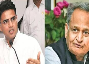 Deputy CM Sachin Pilot