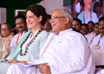 भरोसे के सम्मेलन से प्रियंका गांधी ने किया चुनावी आगाज, क्या जनता का भरोसा जीतेगी कांग्रेस