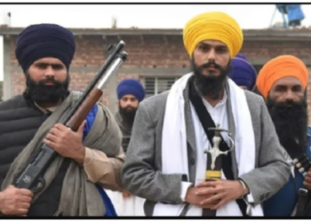 Hoshiarpur Police Amritpal