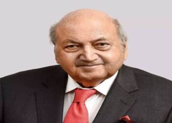 Keshav Mahindra
