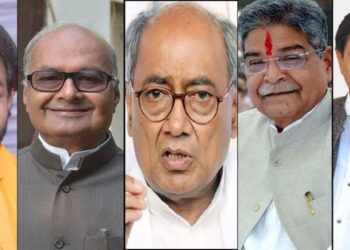 Madhya Pradesh Assembly Election