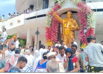 Mahu Ambedkar Jayanti