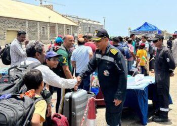 Many Indians are stranded in Sudan
