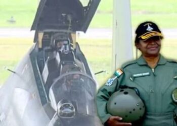 President Draupadi Murmu