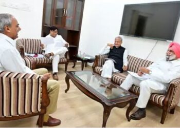 Rajasthan Assembly Election 2023