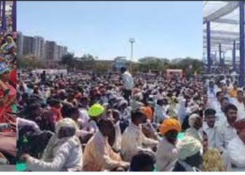 :Controversy in SC-ST mahapanchayat