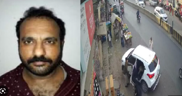 Shooter Asad Kalia arrested