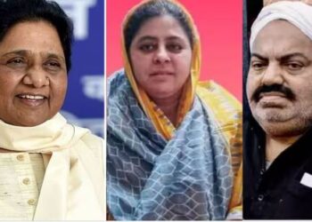 UP civic elections Mayawati