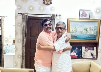 हत्या के मामले में उम्र कैद काट रहे आनंद के लिए कुछ भी कर रही नीतीश सरकार,हैरान कर देगा पूरा मामला