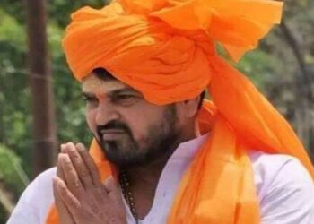 क्या लोकसभा चुनाव में बृजभूषण की बढ़ेगी मुश्किल