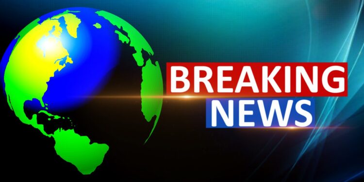 Breaking news