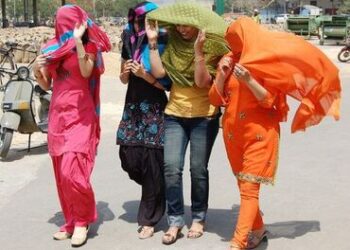 भारत की प्रगति में बाधक बन रही हीटवेव पर आई रिपोर्ट ने दिए गंभीर संकेत