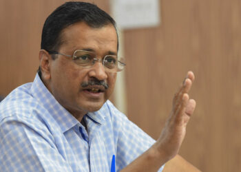 केजरीवाल को भाजपा सरकार ने दी बड़ी राहत