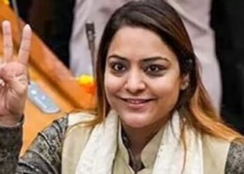 आप की शैली ओबेरॉय फिर से दिल्ली की मेयर चुनी गईं