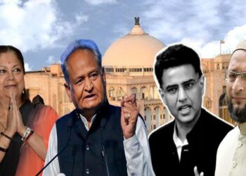 rajasthan assembly election