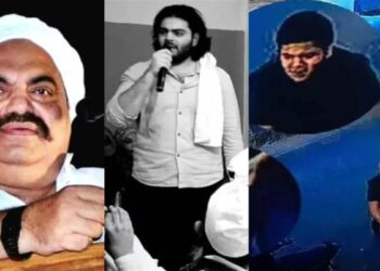 अतीक के परिवार और अपराध का रिकार्ड