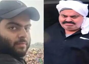 Asad Ahmed Encounter