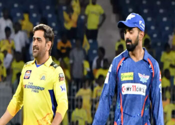 बदले के इरादे से चेन्नई के खिलाफ उतरेंगे लखनऊ  के सुपर   जायंट्स  ,  पहले लेग में चेन्नई दें चुकी है मात ,जानें दोनों टीमों की पॉसिबल प्लेईंग इलेवन
