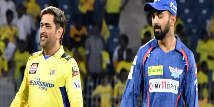 बदले के इरादे से चेन्नई के खिलाफ उतरेंगे लखनऊ  के सुपर   जायंट्स  ,  पहले लेग में चेन्नई दें चुकी है मात ,जानें दोनों टीमों की पॉसिबल प्लेईंग इलेवन
