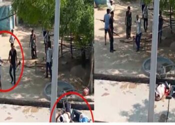 Blood shed in land dispute in Morena