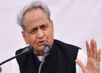 CM Ashok Gehlot