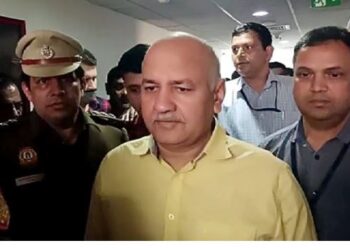 Delhi Liquor Scam