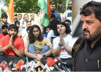 Jantar Mantar became arena