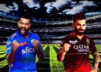 आईपीएल 2023 में आज विराट की आरसीबी और रोहित की मुंबई की भिड़ंत , जानें दोनों टीमों का पॉसिबल प्लेइंग इलेवन