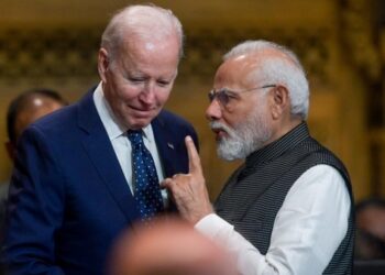 Modi President Joe Biden