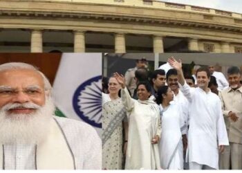 Oath taking ceremony