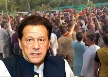 Pakistan after starvation