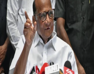 President of Nationalist Congress Party NCP