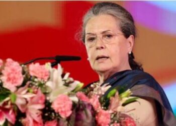 Sonia Gandhi Election Campaign