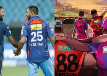 आईपीएल 2023 में आज डबल हेडर मुकाबले, दोपहर में भिड़ेंगे गुजरात और लखनऊ , तो शाम को राजस्थान और हैदराबाद में होगी जीत के लिए जंग