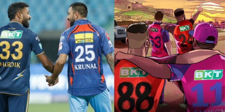 आईपीएल 2023 में आज डबल हेडर मुकाबले, दोपहर में भिड़ेंगे गुजरात और लखनऊ , तो शाम को राजस्थान और हैदराबाद में होगी जीत के लिए जंग