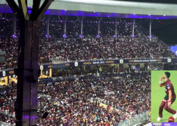 IPL2023: जानें कोलकाता और लखनऊ के बीच मैच में क्यों गूंजे कोहली कोहली के नारे