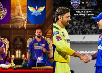 आईपीएल 2023 में आज डबल हेडर, इन टीमों की किस्मत का आज होगा फैसला