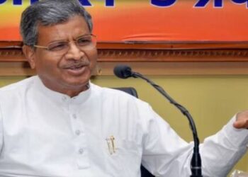 झारखंड भाजपा ने हैरान कर देने वाले मामले का किया खुलासा 