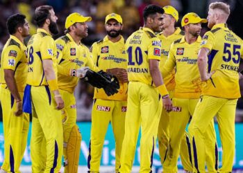 IPL2023 FINAL : चेन्नई सुपर किंग्स की कामयाबी का क्या है राज  ? कोच फ्लेमिंग ने किया खुलासा