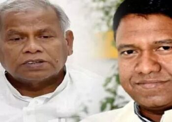 जीतनराम मांझी की पार्टी ‘हम’ ने महागठबंधन छोड़ने के दिए संकेत ?
