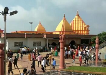 मध्यप्रदेश बन रहा देश का धार्मिक केंद्र , 31 मई को सलकनपुर देवी महालोक का भूमिपूजन, 52 शक्तिपीठों से लाई जा रही है मिट्टी