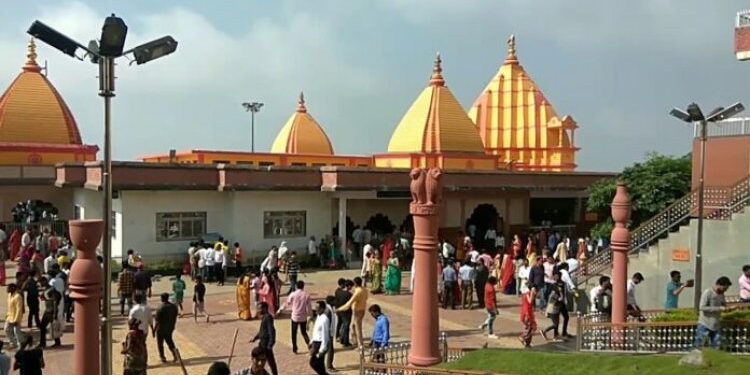 मध्यप्रदेश बन रहा देश का धार्मिक केंद्र , 31 मई को सलकनपुर देवी महालोक का भूमिपूजन, 52 शक्तिपीठों से लाई जा रही है मिट्टी
