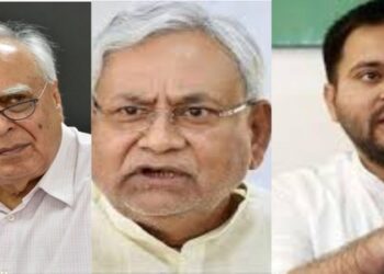 ‘विपक्षी एकता’ पर सिब्बल ने उठाए सवाल,बताया पूरा एजेंडा