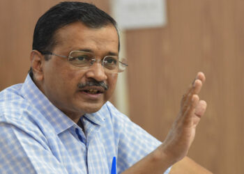 अब मुंह छिपाते फिर रही है आम आदमी पार्टी,वजह जानेंगे तो हंसेगे !