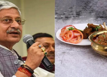 कुत्ता पॉलिटिक्स: बिहार में मटन-पुलाव पार्टी दे जेडीयू, तो कुत्तों का आतंक होगा खत्म