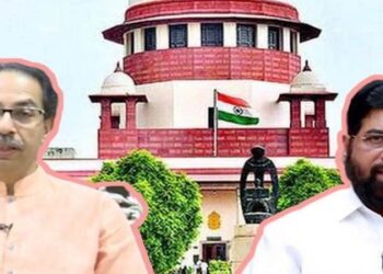 उद्धव ठाकरे इस्तीफा नहीं देते तो बने रहते सीएम! महाराष्ट्र विवाद पर सुप्रीम कोर्ट ने कही बड़ी बात